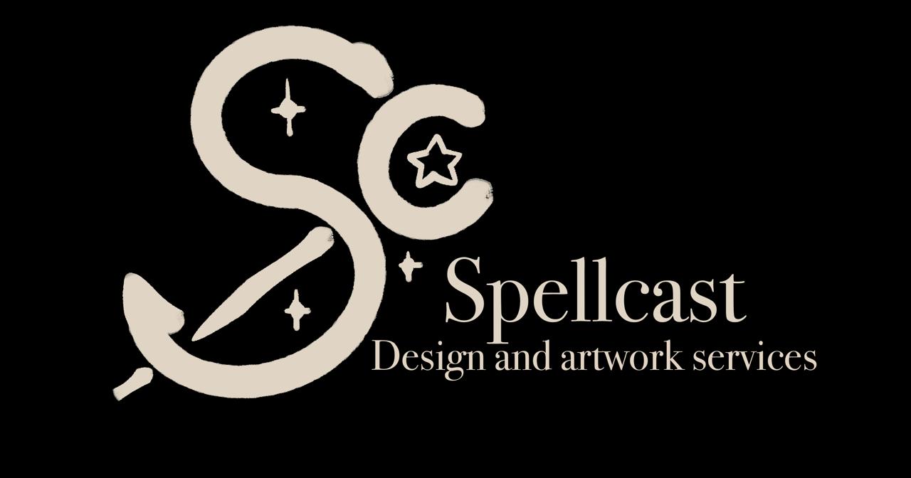 Spellcast Logo